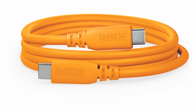 RODE SC27 - Kabel USB-C - USB-C 2m pomarańczowy