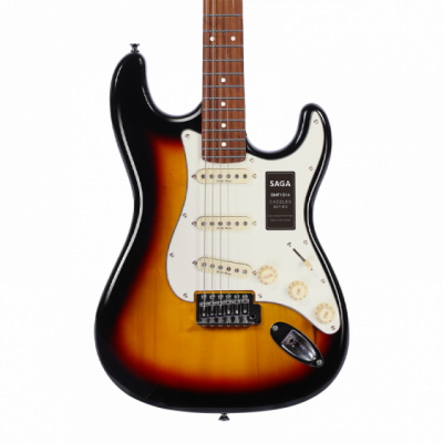 SAGA SMF1314 SB (SSS) - Gitara elektryczna