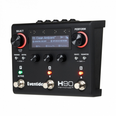 Eventide H90 Dark - Multiefekt gitarowy
