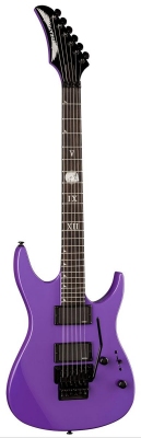 Dean Jacky Vincent C450F PUR - gitara elektryczna-5327
