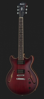 Ibanez AM53-SRF gitara elektryczna typu hollow-body