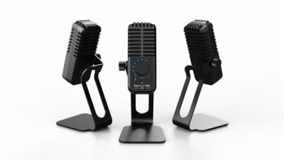 IK iRig Stream Mic Pro - Mikrofon pojemnościowy