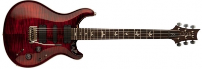 PRS 513 Fire Red Burst – gitara elektryczna, model USA-4992