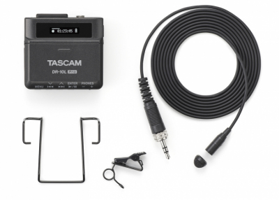 Tascam DR-10L PRO - cyfrowy rejestrator typu 