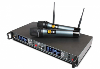 Acemic EU-870 - Bezprzewodowy system mikrofonowy