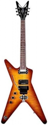 Dean ML FBD L - gitara elektryczna, leworęczna, sygnowana-573