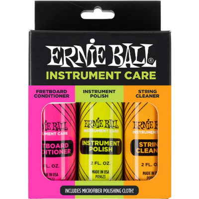 Ernie Ball EB 4225 - Zestaw do konserwacji gitary