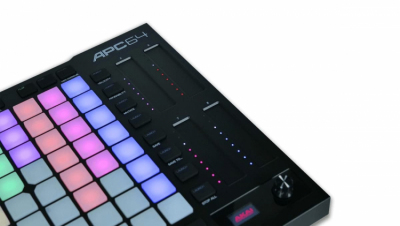 AKAI APC 64 - Kontroler do Ableton Live