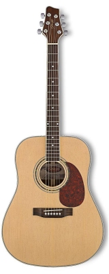 Stagg SW 209 NS - gitara akustyczna-1385