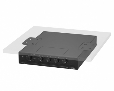 Lab Gruppen CMA1201 – Wzmacniacz miksujący 120 W z 4 wejściami