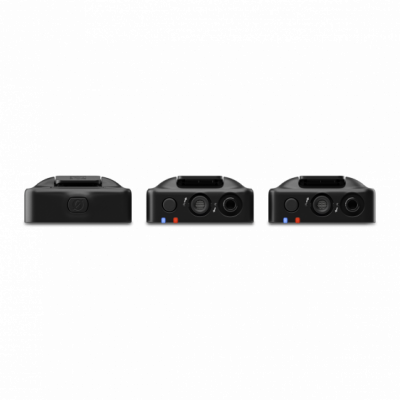 RODE Wireless GO III czarny - System mikrofonowy