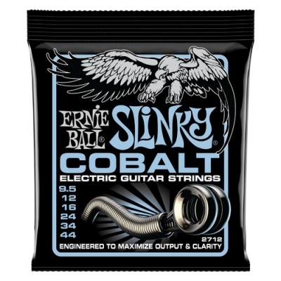 ERNIE BALL EB 2712 - Komplet strun do gitary elektrycznej