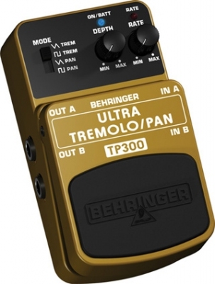 Behringer TP300 Ultra Tremolo / Pan