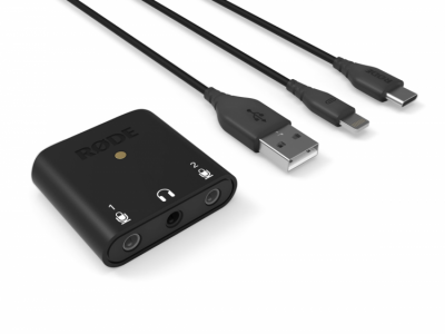 RODE AI-Micro - Mobilny Interfejs Audio