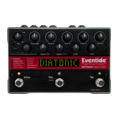 Eventide PitchFactor - Multiefekt gitarowy