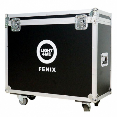 LIGHT4ME FENIX 230B CASE - skrzynia na 2 głowice ruchome