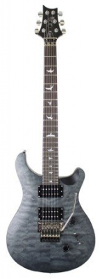 PRS 2018 SE Custom 24 Floyd Quilt Satin LTD - gitara elektryczna