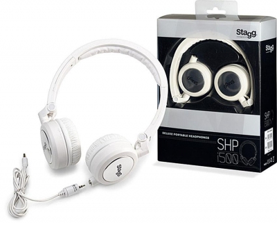 Stagg SHP-I500WHH - słuchawki stereo-4202