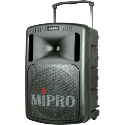 MIPRO MA 808 EXP system do mobilnych prezentacji
