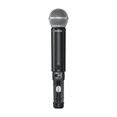 Shure BLX2/SM58=-H8E - Nadajnik 