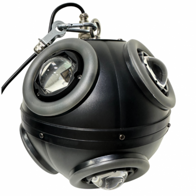 EVOLIGHTS COSMIC BALL - Multiefekt świetlny