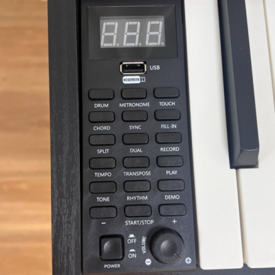 SUPRIMO SDP88 BK - Pianino cyfrowe