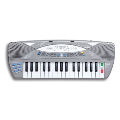 Farfisa SK-330 - keyboard-2269