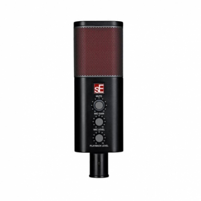 sE NEOM USB - Mikrofon pojemnościowy USB