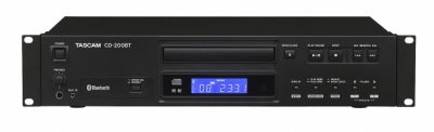 Tascam CD-200BT - Odtwarzacz płyt CD