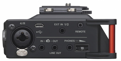 Tascam DR-70D - Kompaktowy rejestrator audio