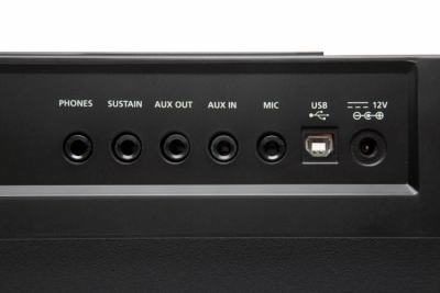 Kurzweil KP150 - Keyboard