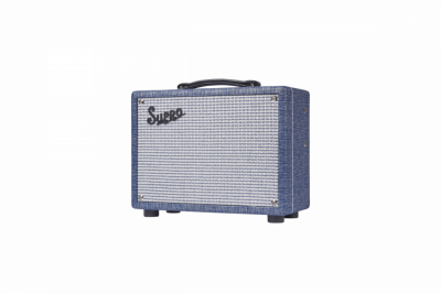 Supro '64 Reverb 1605RJ - wzmacniacz gitarowy