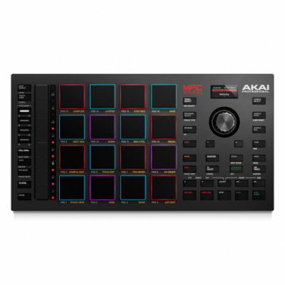 AKAI MPC STUDIO - Kontroler dla oprogramowania MPC