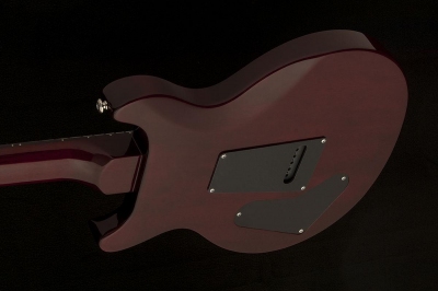 PRS SE Standard Santana VC - gitara elektryczna-4756