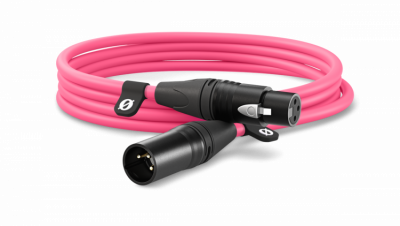 RODE - Kabel XLR 3m Pink różowy