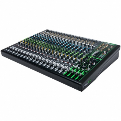 Mackie ProFX22v3 - Mixer audio