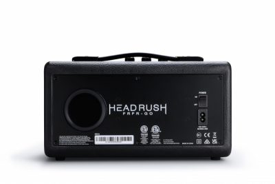 Headrush FRFR-GO - Przenośny wzmacniacz gitarowy