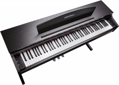 Kurzweil M115 Rosewood - Pianino cyfrowe