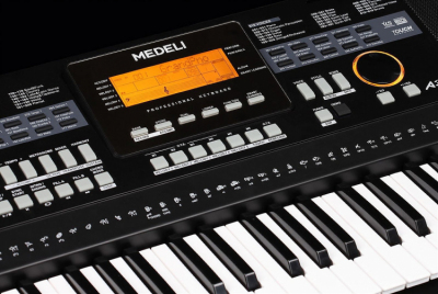 MEDELI A 300 keyboard