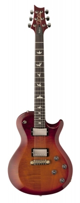 PRS S2 Singlecut Dark Cherry Sunburst - gitara elektryczna USA-5484