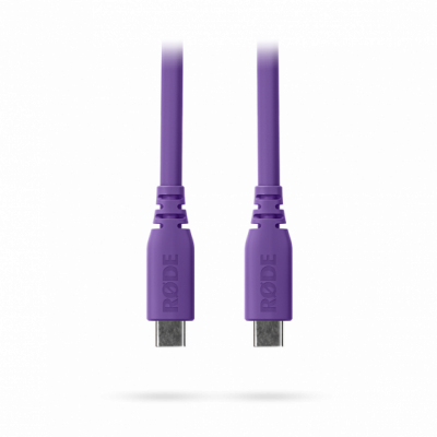 RODE SC27 - Kabel USB-C - USB-C 2m fioletowy