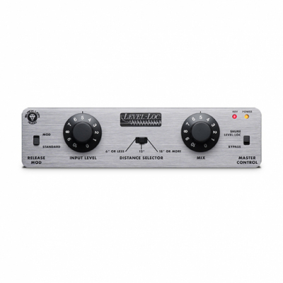 Black Lion LEVEL-LOC - Kompresor/limiter