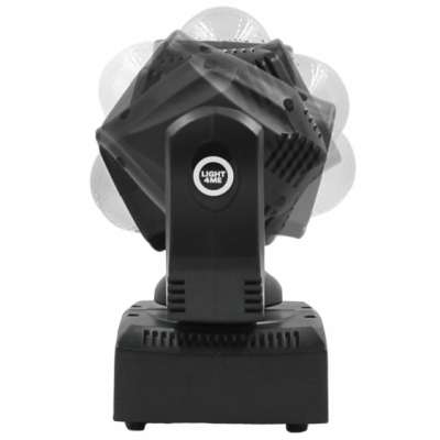 LIGHT4ME KALEIDO - Głowica ruchoma