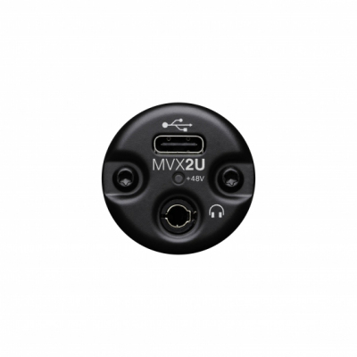 Shure MVX2UG2 - Cyfrowy interfejs audio, XLR do USB