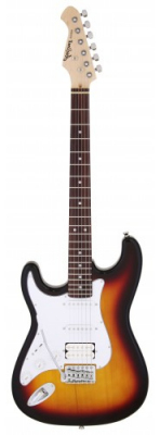 ARIA STG-003 LEFT HAND (3TS) - gitara elektryczna