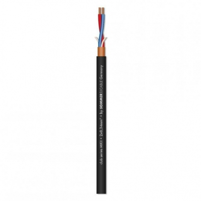 Sommer Cable Club Series MKII - kabel mikrofonowy, szpula 100m-12515