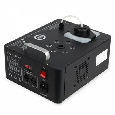 LIGHT4ME VESU 1200 - wytwornica dymu pionowego