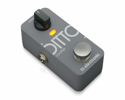 TC Electronic DITTO 2 LOOPER – Efekt gitarowy Looper