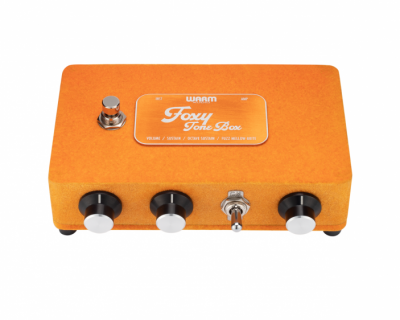 Warm Audio WA-FTB Foxy Tone Box - Efekt gitarowy
