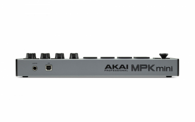 AKAI MPK MINI 3 GRAY - Mini klawiatura sterująca